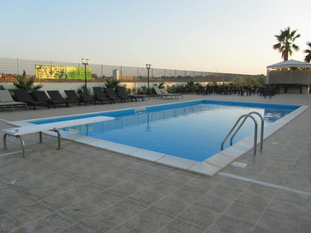 L'Isola Del Sale Bed & Breakfast Trapani Exterior foto
