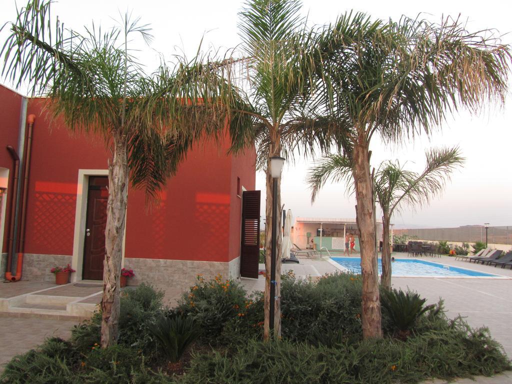 L'Isola Del Sale Bed & Breakfast Trapani Exterior foto