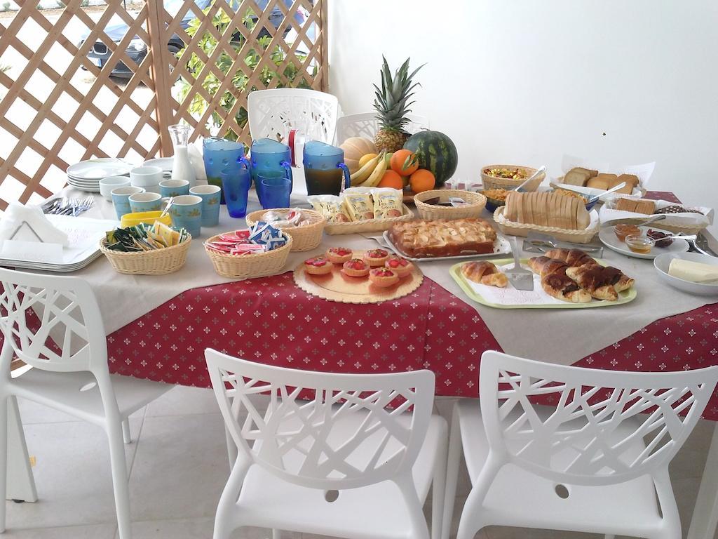 L'Isola Del Sale Bed & Breakfast Trapani Exterior foto