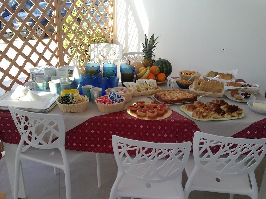 L'Isola Del Sale Bed & Breakfast Trapani Exterior foto