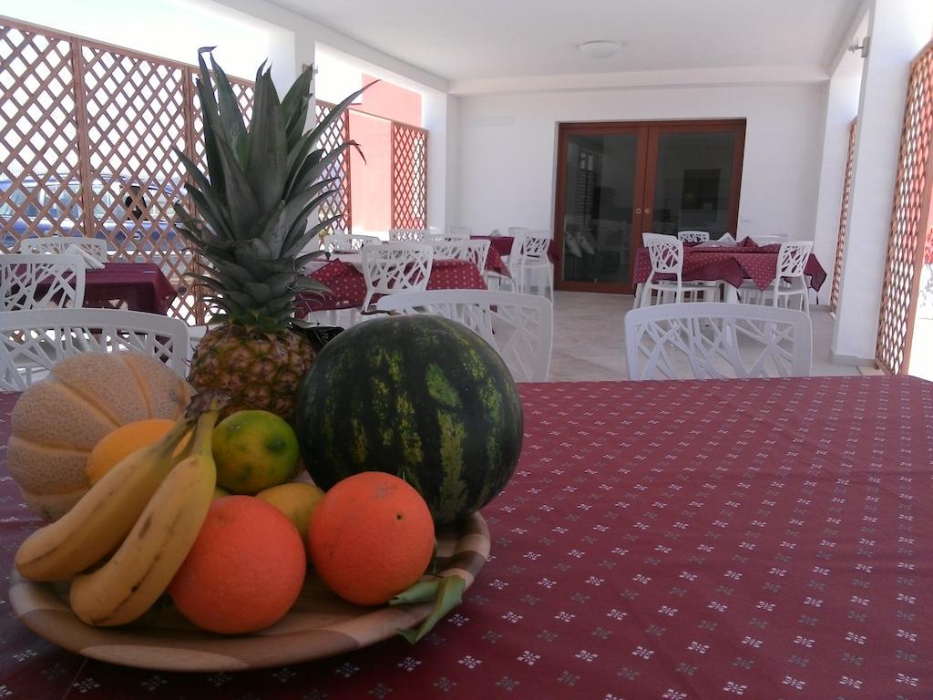 L'Isola Del Sale Bed & Breakfast Trapani Exterior foto