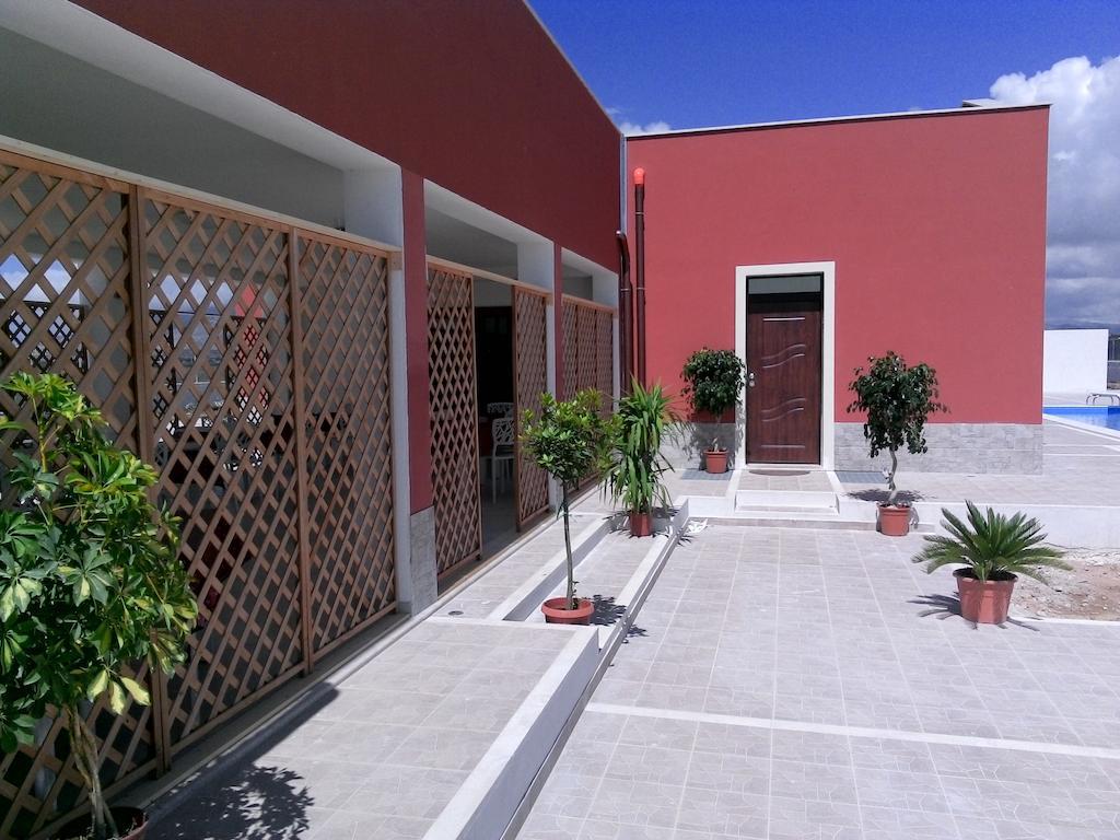 L'Isola Del Sale Bed & Breakfast Trapani Exterior foto