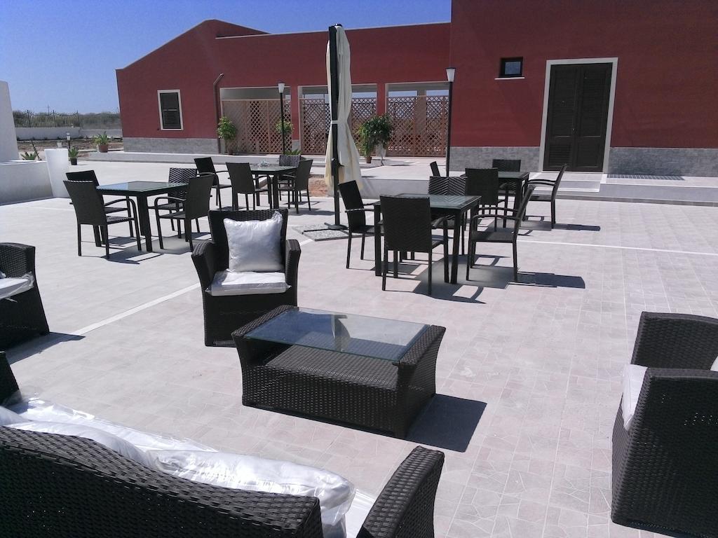 L'Isola Del Sale Bed & Breakfast Trapani Exterior foto