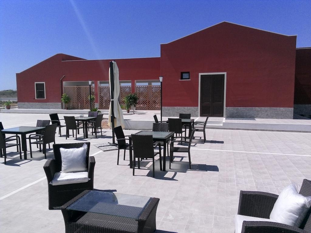 L'Isola Del Sale Bed & Breakfast Trapani Exterior foto