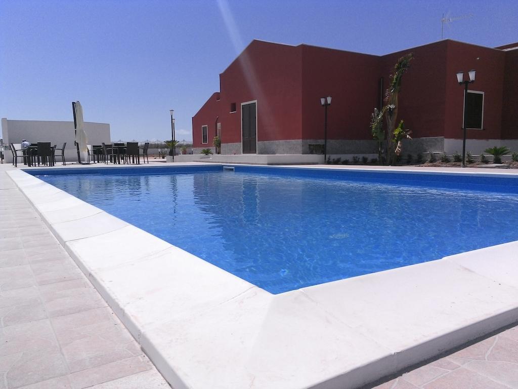 L'Isola Del Sale Bed & Breakfast Trapani Exterior foto