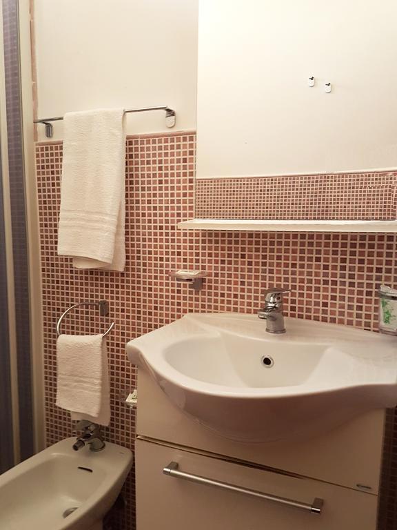 L'Isola Del Sale Bed & Breakfast Trapani Exterior foto