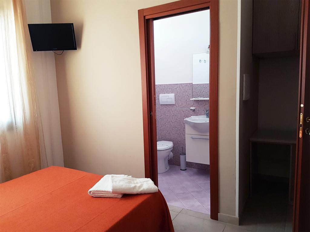 L'Isola Del Sale Bed & Breakfast Trapani Exterior foto