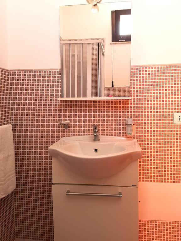 L'Isola Del Sale Bed & Breakfast Trapani Exterior foto