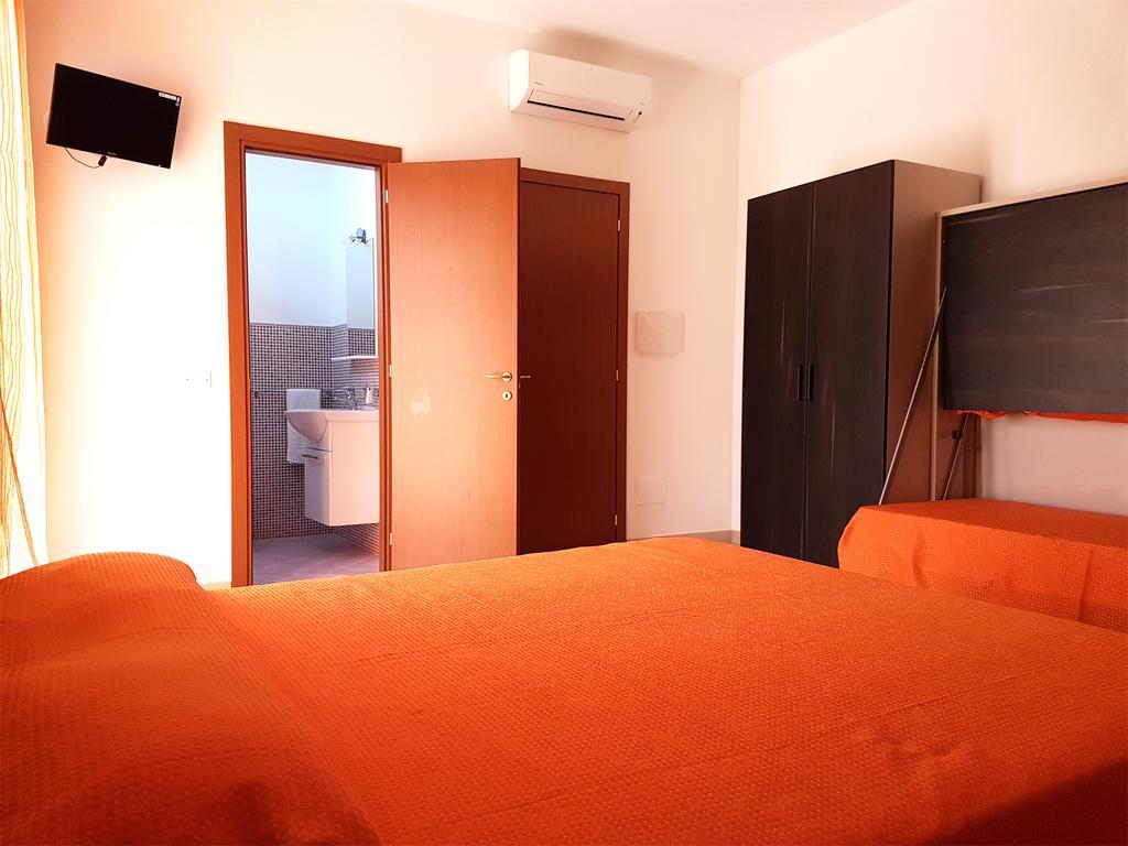 L'Isola Del Sale Bed & Breakfast Trapani Exterior foto